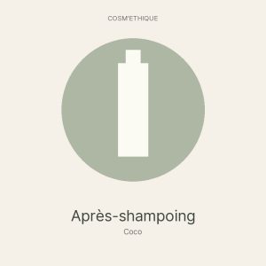 Après-shampoing