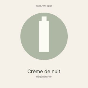 Crème de nuit