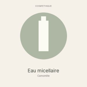 Eau micellaire