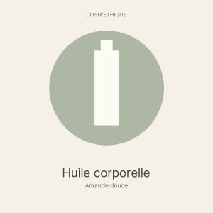 Huile corporelle