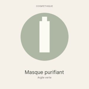 Masque purifiant