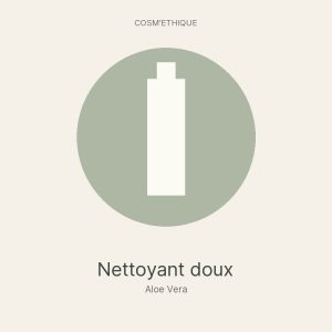 Nettoyant doux