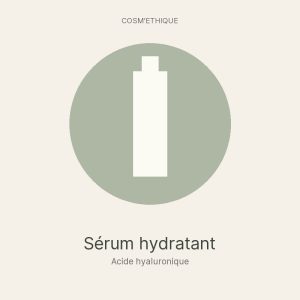 Sérum hydratant