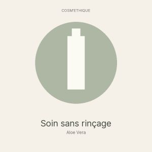 Soin sans rinçage